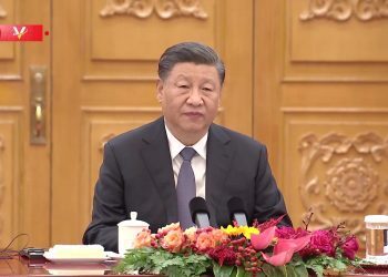 习近平谈中德关系：在变局乱局中更应携手合作（视频）