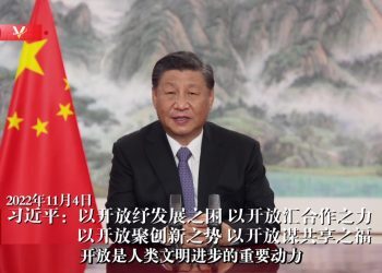 习近平：以开放纾发展之困 以开放汇合作之力 以开放聚创新之势 以开放谋共享之福