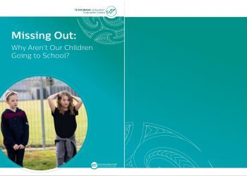 新西兰的儿童失学率高于其他国家，而且情况正在恶化