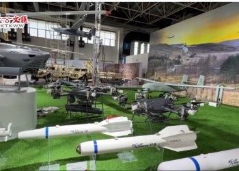 2022珠海航展｜ 鎮館之寶翼龍-3真機首次亮相航展