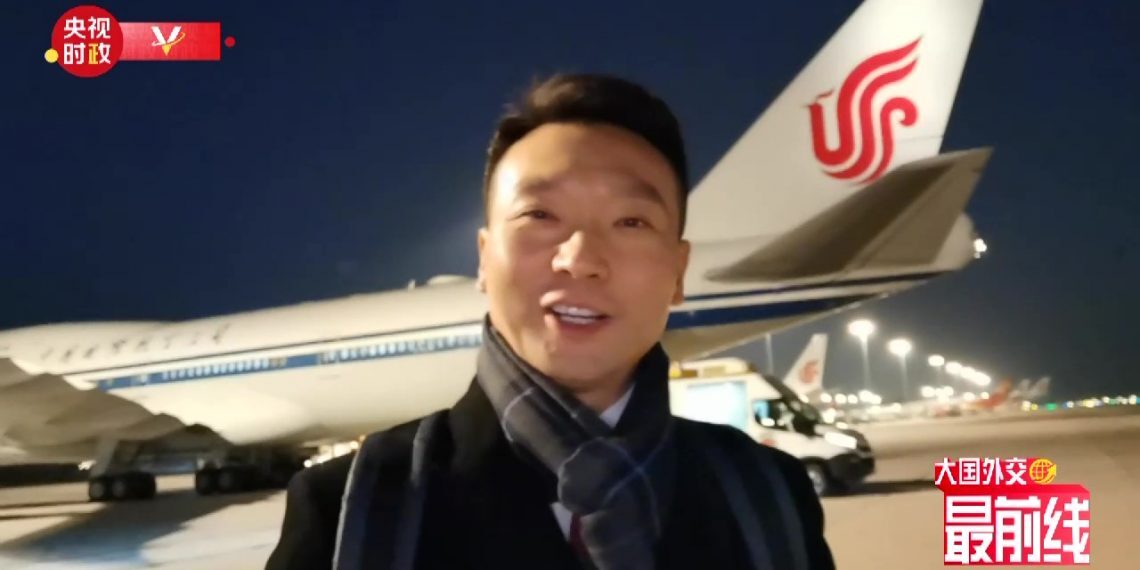 康辉@大国外交最前线丨G20时间开启！这一站我们去印尼巴厘岛