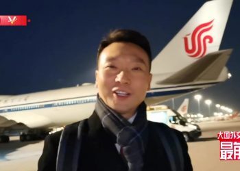 康辉@大国外交最前线丨G20时间开启！这一站我们去印尼巴厘岛