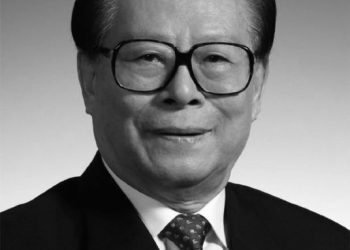江泽民在上海逝世　享年96岁