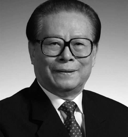 江泽民在上海逝世 享年96岁