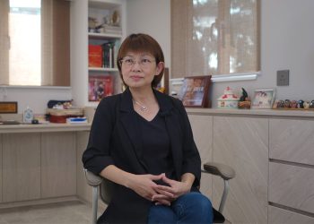 香港大V屈颖妍揭秘当年非法“占中”如何教唆年轻人违法