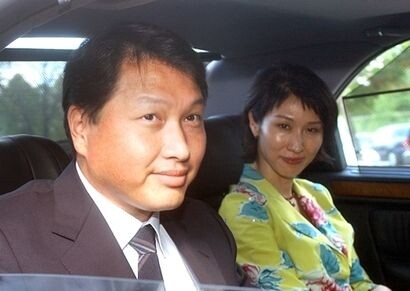 韩国财阀与前总统女儿离婚:”分手费”665亿韩元