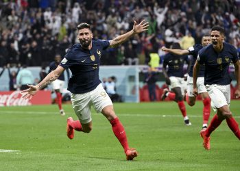 卡塔尔世界杯|全天综合：摩洛哥改写历史 法国淘汰英格兰