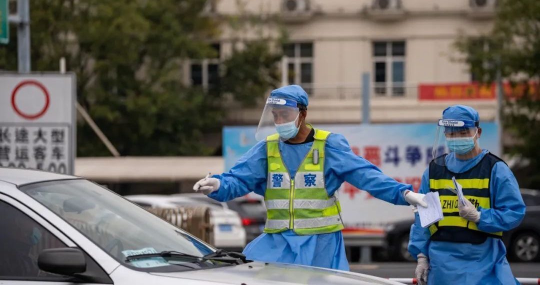 中共浙江省委宣传部:“人民至上”不是“防疫至上”