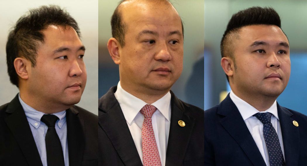 涉“政治献金案“ 张乙坤等三人终免入狱,前奥克兰市长帮说情