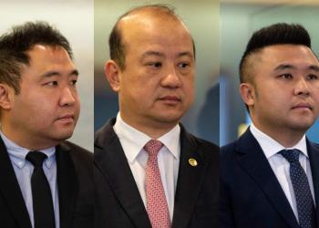 涉“政治献金案“ 张乙坤等三人终免入狱，前奥克兰市长帮说情