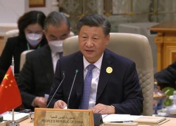 习近平出席首届中国－海湾阿拉伯国家合作委员会峰会并发表主旨讲话