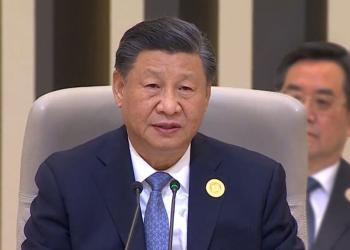 习近平结束出席中国－阿拉伯国家峰会、中国－海湾阿拉伯国家合作委员会峰会并对沙特进行国事访问回到国内