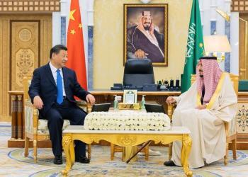 习近平会见沙特国王萨勒曼（+视频）
