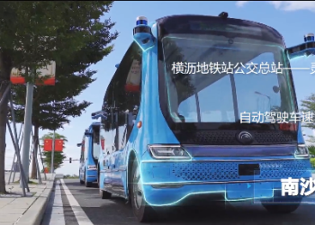 敲开南沙|未来的理想之城长什么样？港籍工程师在这里画了出来……