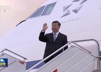 主播说联播丨最高规格礼遇，习主席时隔六年再访沙特