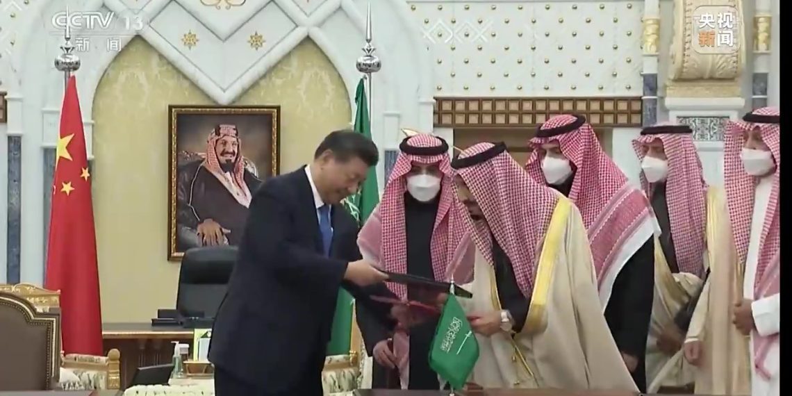 时政新闻眼丨习近平中东之行,这两个特征十分鲜明(+多个视频)