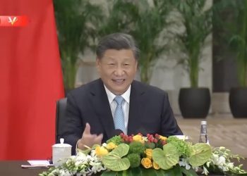 视频丨习近平：相信卡塔尔世界杯将取得圆满成功