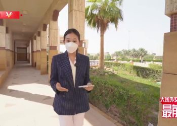 大国外交最前线丨千里迢迢，我们为什么来到这里