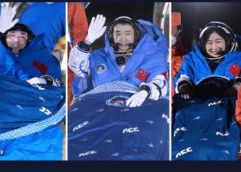 硬核筑梦！中国空间站“变形”记