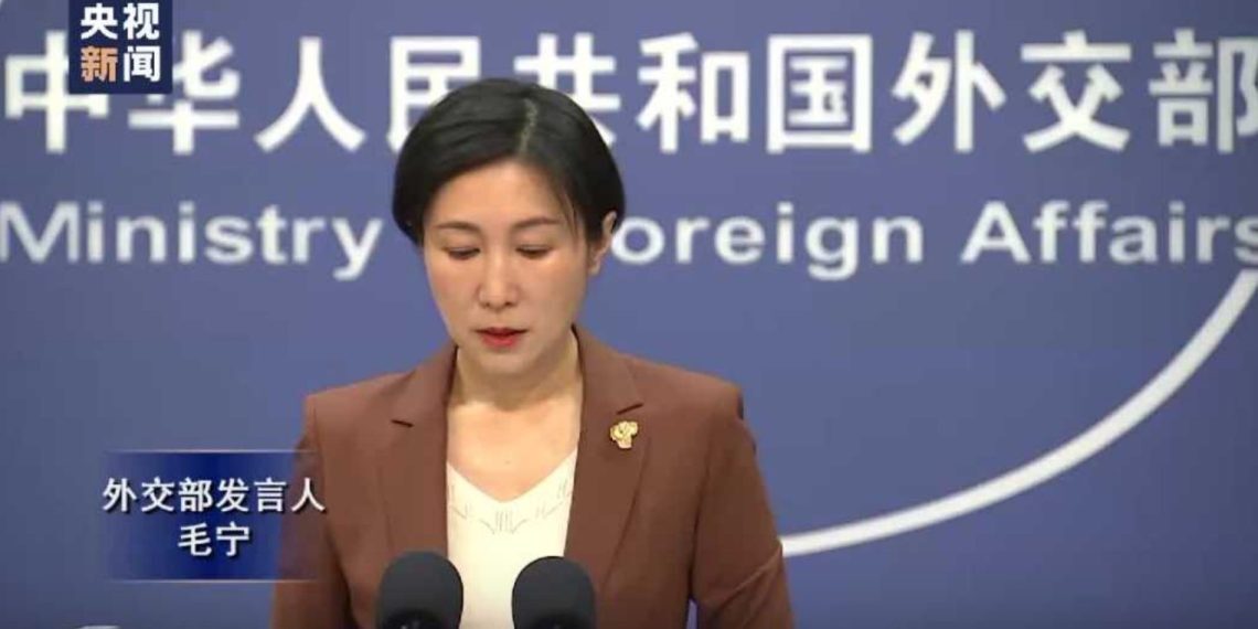中方:将因时因势为跨境人员往来提供更多便利;药品和检测试剂总体可以满足需求
