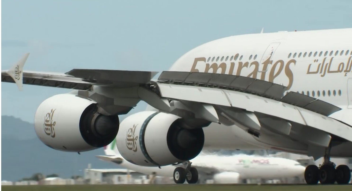 阿联酋航空将于 3 月 26 日重开 A380 基督城-迪拜航线 - 格局新闻网