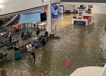 新西兰奥克兰暴雨成灾进入紧急状态