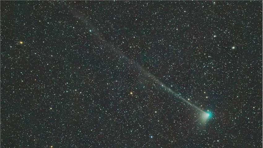 5万年一遇彗星将造访地球 或肉眼可见