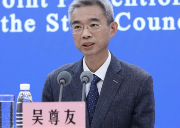 吴尊友称中国80%的人染疫，短期内较大规模疫情反弹可能性很小