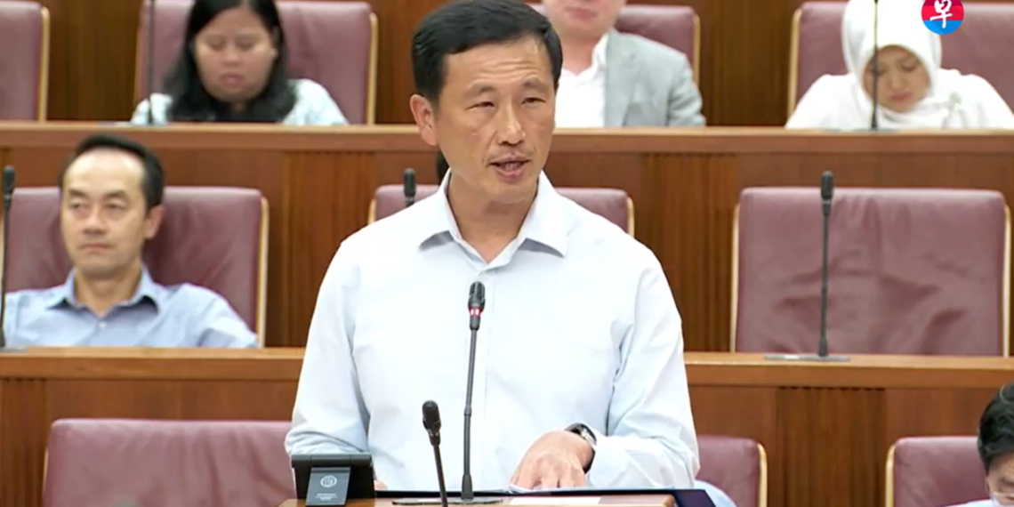 新加坡卫生部长：不必调整对华防疫措施
