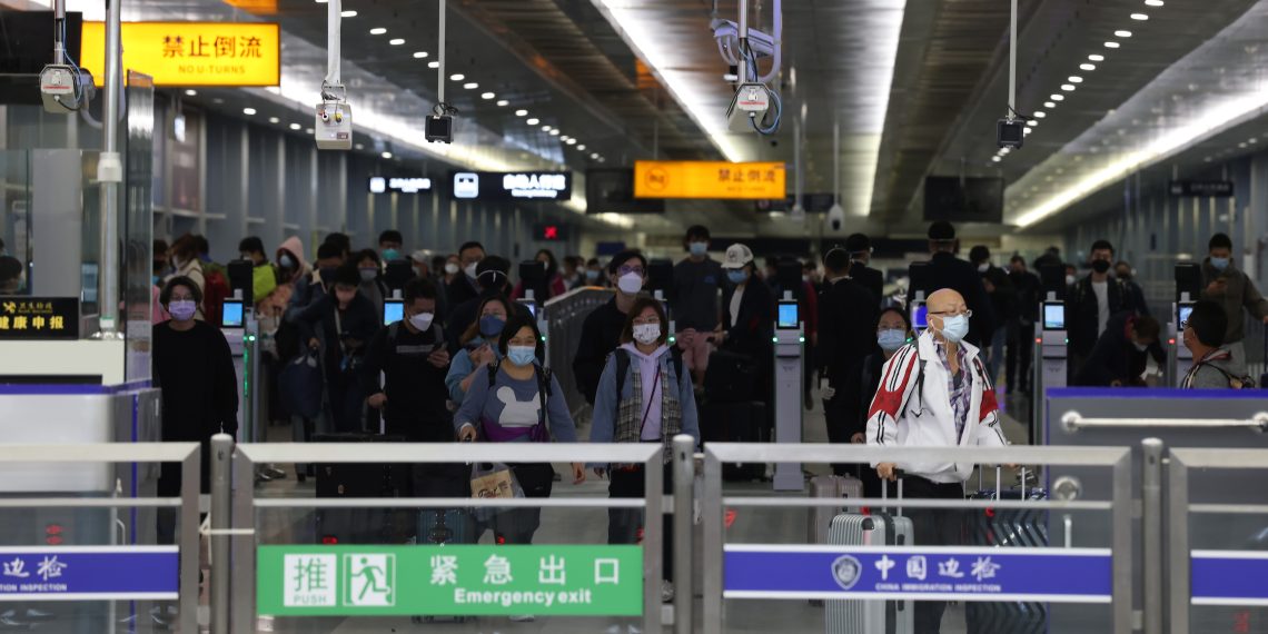 专访刘兆佳:香港与内地恢复通关,有助推进“人心回归”