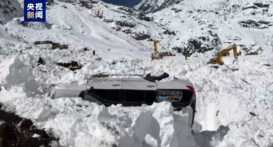 西藏林芝派墨公路雪崩遇难人数增至28人，搜救工作基本结束