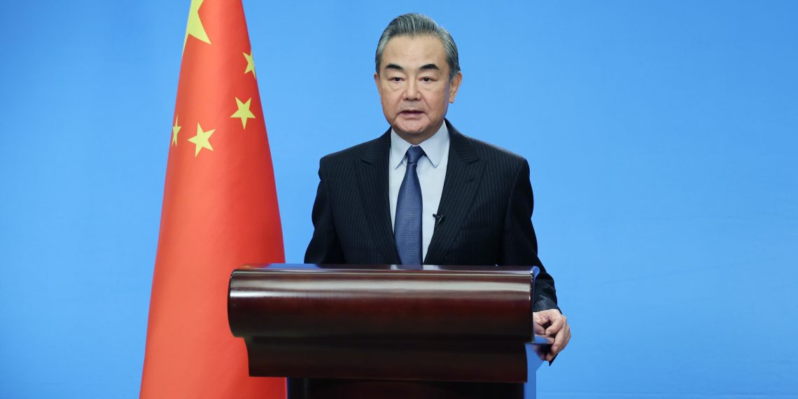 王毅接替杨洁篪任中央外办主任