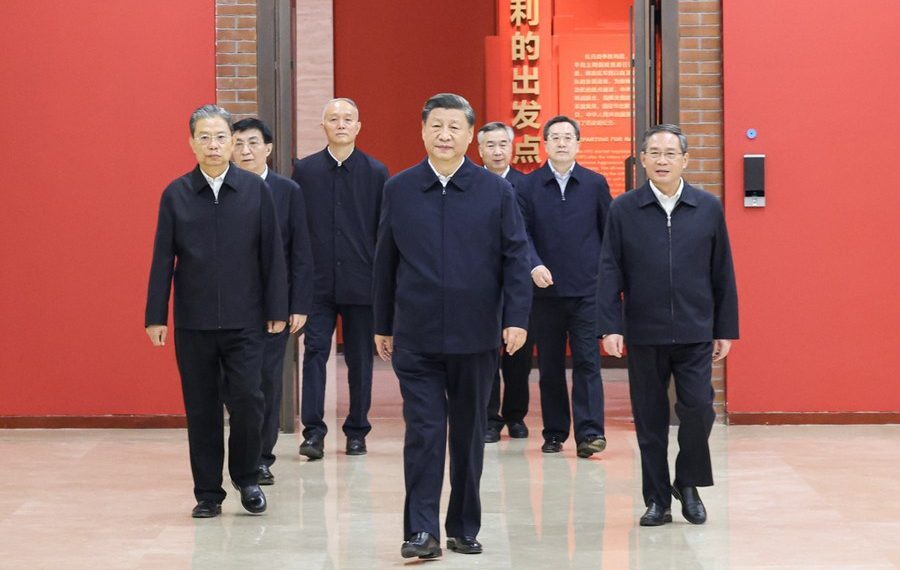 2022年新华社习近平照片集锦（海量高清大图）