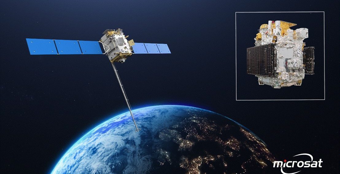 中国空间新技术试验卫星发布第二批科技成果