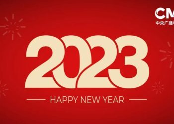 中国中央广播电视总台台长向海外受众祝贺新年