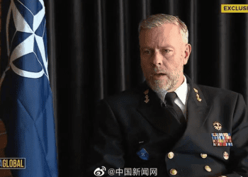 北约军委会主席称为与俄直接对抗做好准备