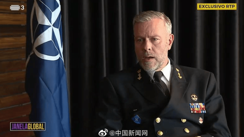 北约军委会主席称为与俄直接对抗做好准备