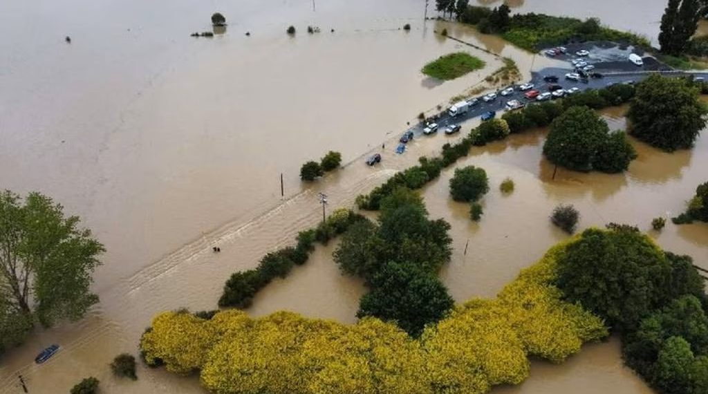 奥克兰未来还会有更多降雨-由于地面饱和,预计影响将严重且广泛