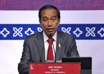 佐科承认印尼历史上曾发生多起侵犯人权事件
