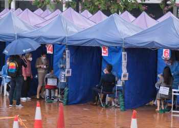 香港调整新冠核检Ct值：35或以上列阴性