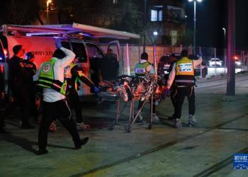 东耶路撒冷发生枪击事件致7人死亡