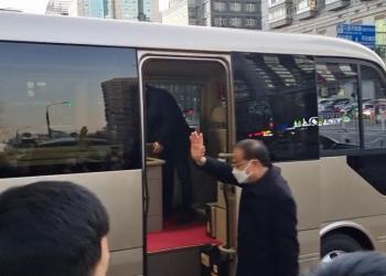 李克强考察国家电网公司并慰问基层干部职工（+视频）