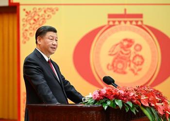 习近平：在二〇二三年春节团拜会上的讲话