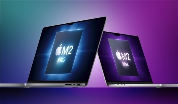 M2 Pro/Max炸场!苹果2023款MacBook Pro发布
