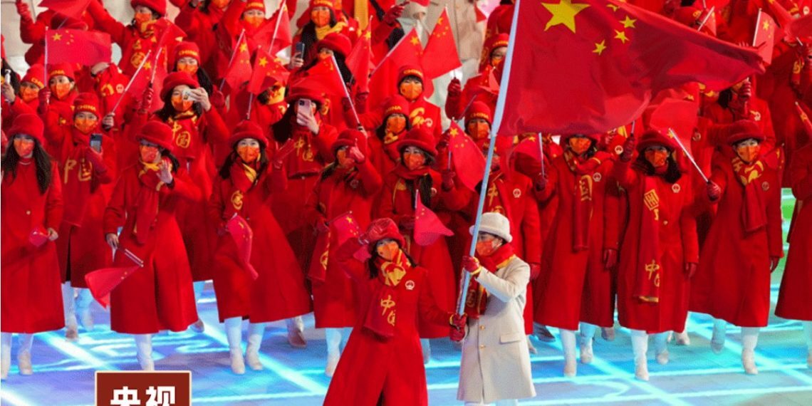 2023·贺词里的中国力量