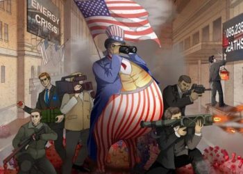 疫情武器化：美国的拿手好戏！