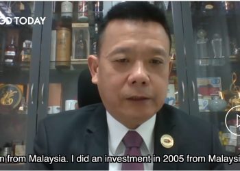Chairman of MayCham China (Greater Bay) positive about manufacturing development of Guangdong in 2023