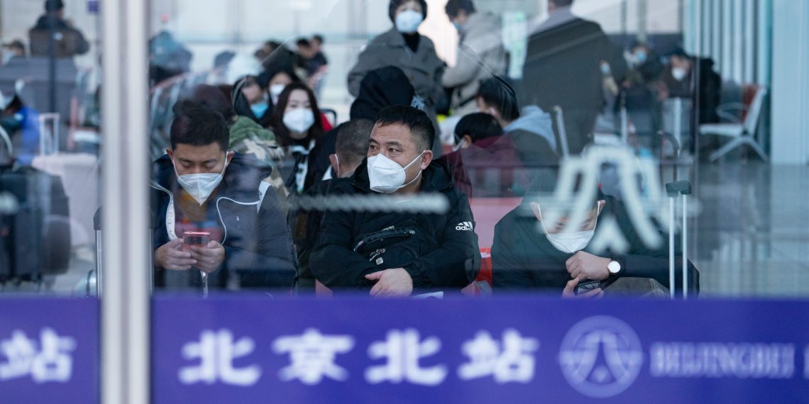 中国多地研判已渡过感染高峰 脆弱人群集中场所仍是防控重点