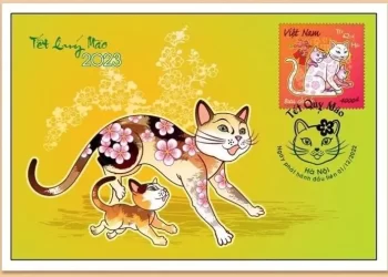 越南“以猫代兔”独庆猫年