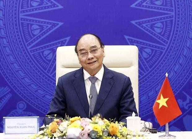 越南国家主席阮春福辞职:对防疫腐败“负政治责任”